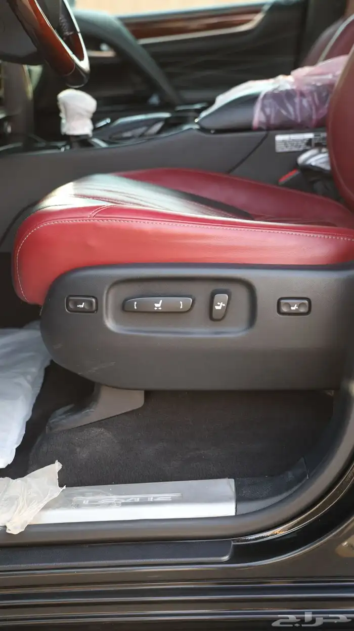 لكزس LX570 .. وكالة ( البيع سمح ) 11