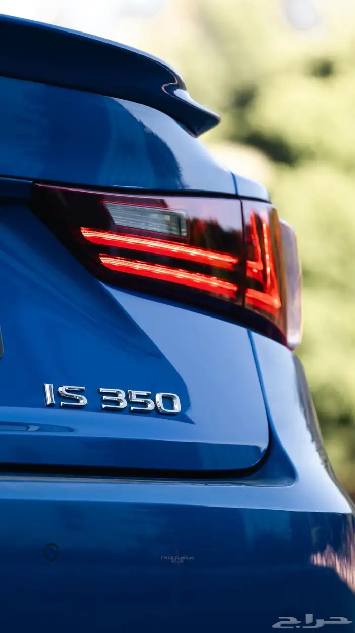 لكزس F سبورت 2015 عبد اللطيف جميل 10