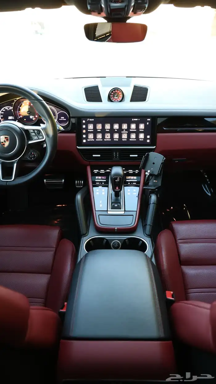 كوب Cayenne .. وكالة ( ضمان ) 25