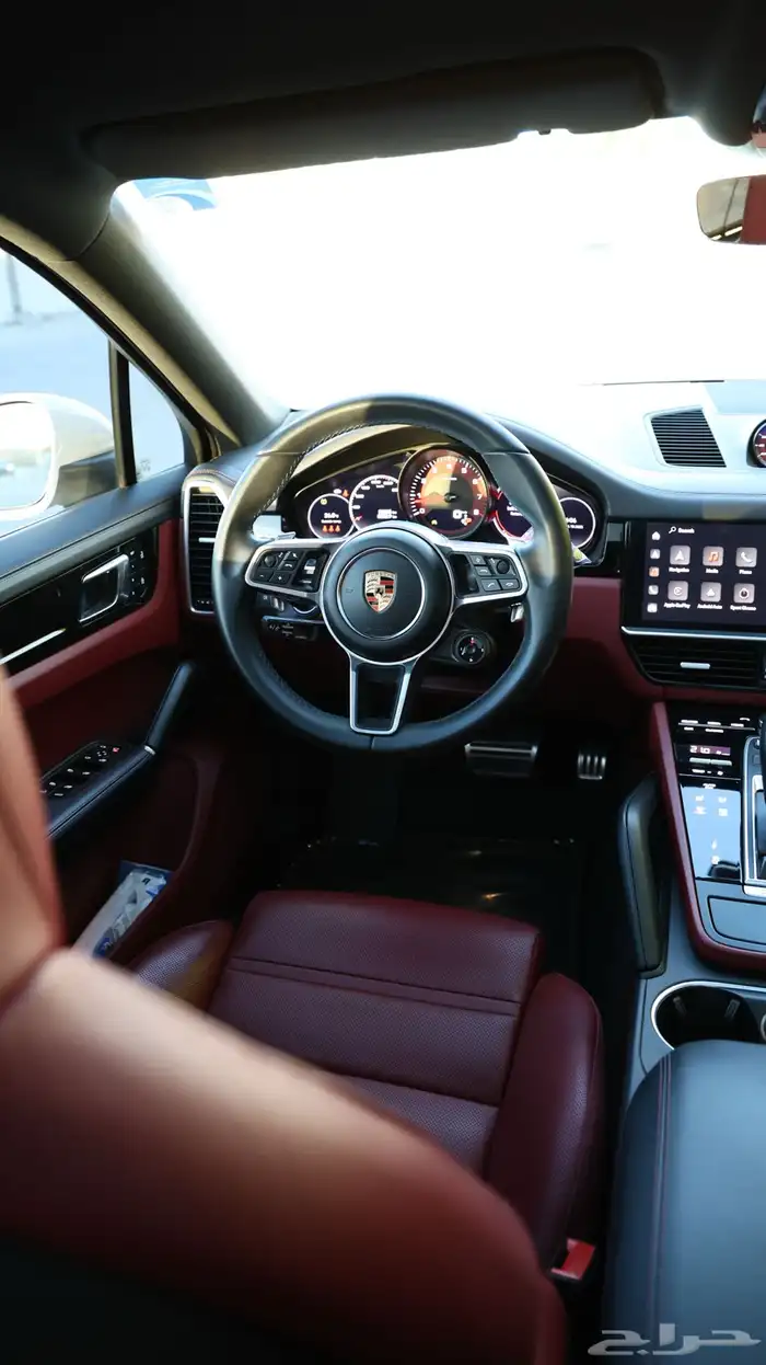 كوب Cayenne .. وكالة ( ضمان ) 26