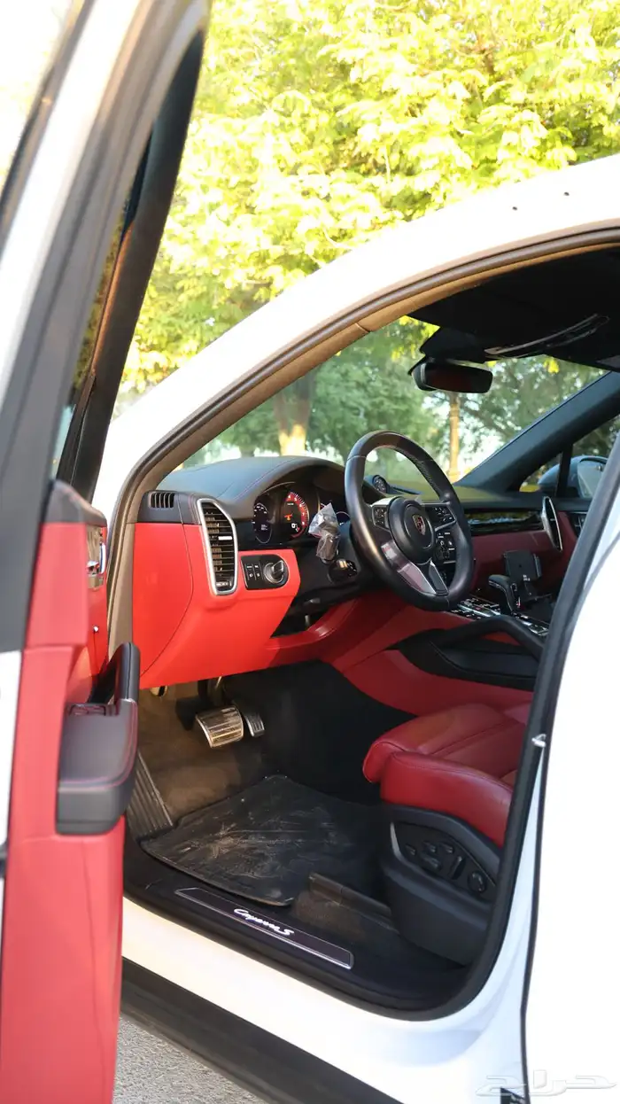 كوب Cayenne .. وكالة ( ضمان ) 9