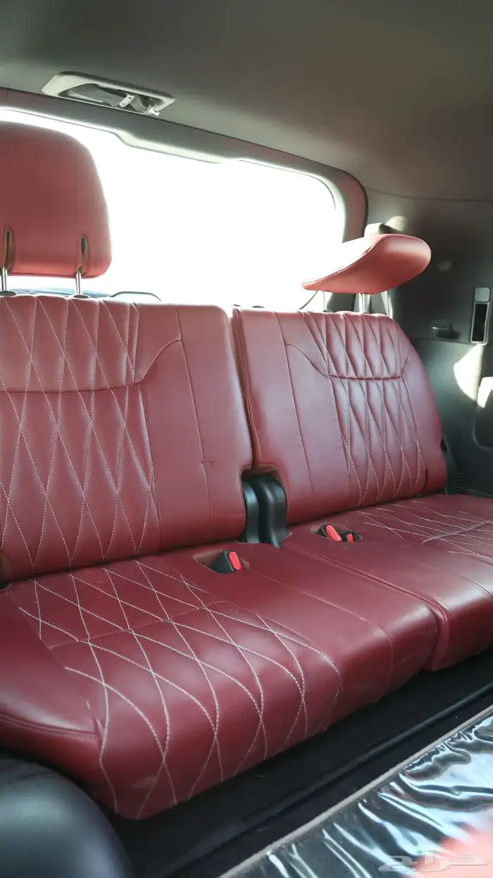 لكزس LX570 .. وكالة ( البيع سمح ) 31