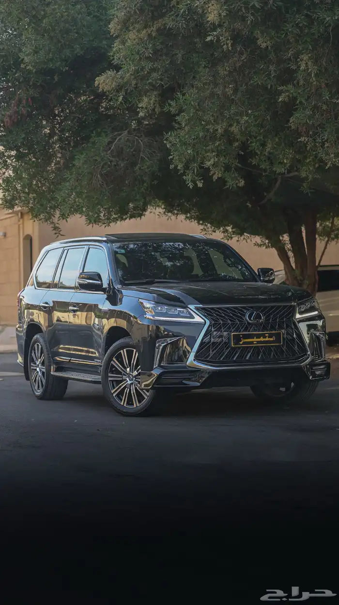 لكزس LX570 .. وكالة ( البيع سمح ) 0