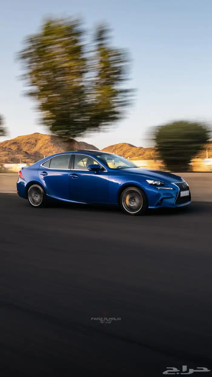 لكزس F سبورت 2015 عبد اللطيف جميل 4