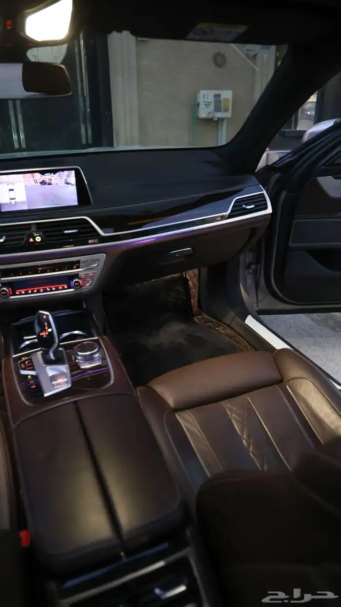 بي ام دبيلوا 740 .. ( اقل سعر ) 10