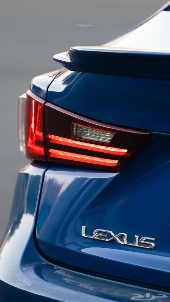 لكزس F سبورت 2015 عبد اللطيف جميل 9