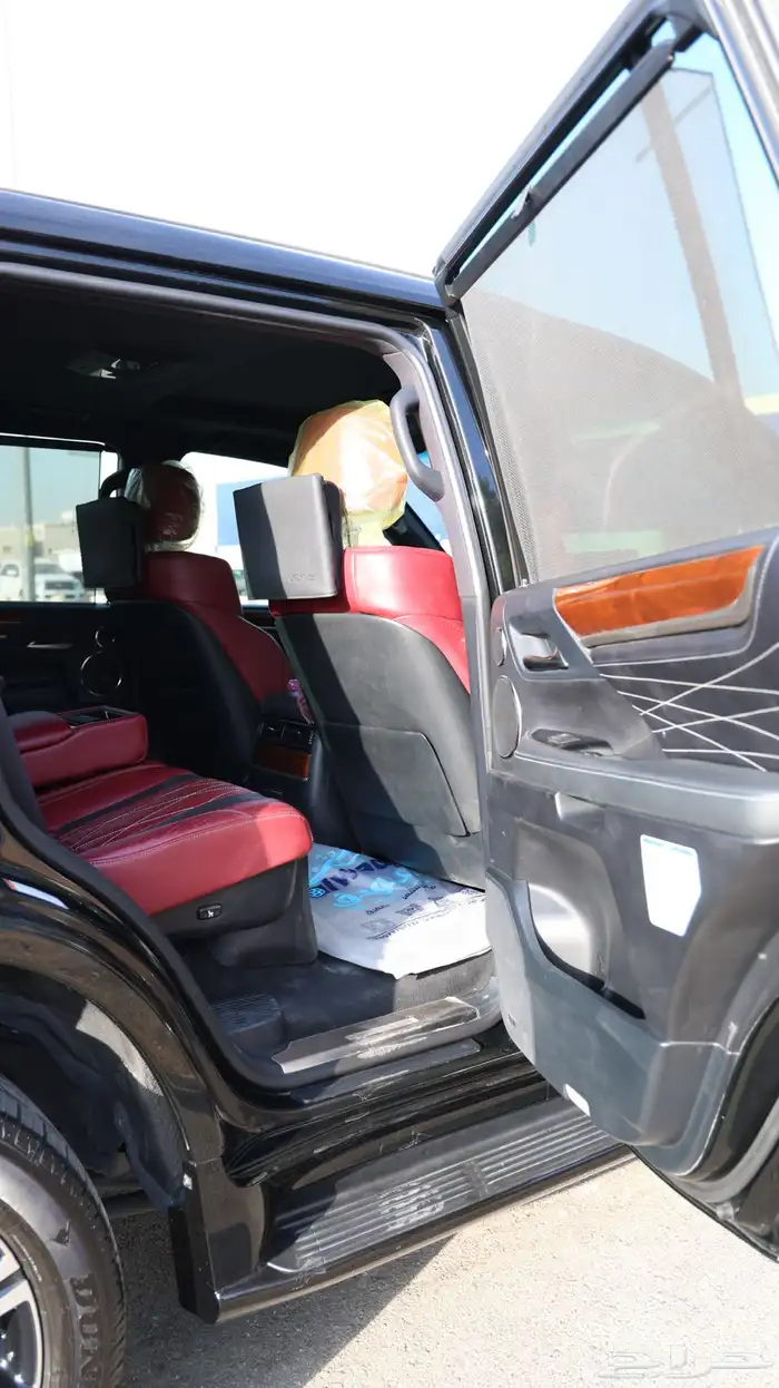 لكزس LX570 .. وكالة ( البيع سمح ) 20