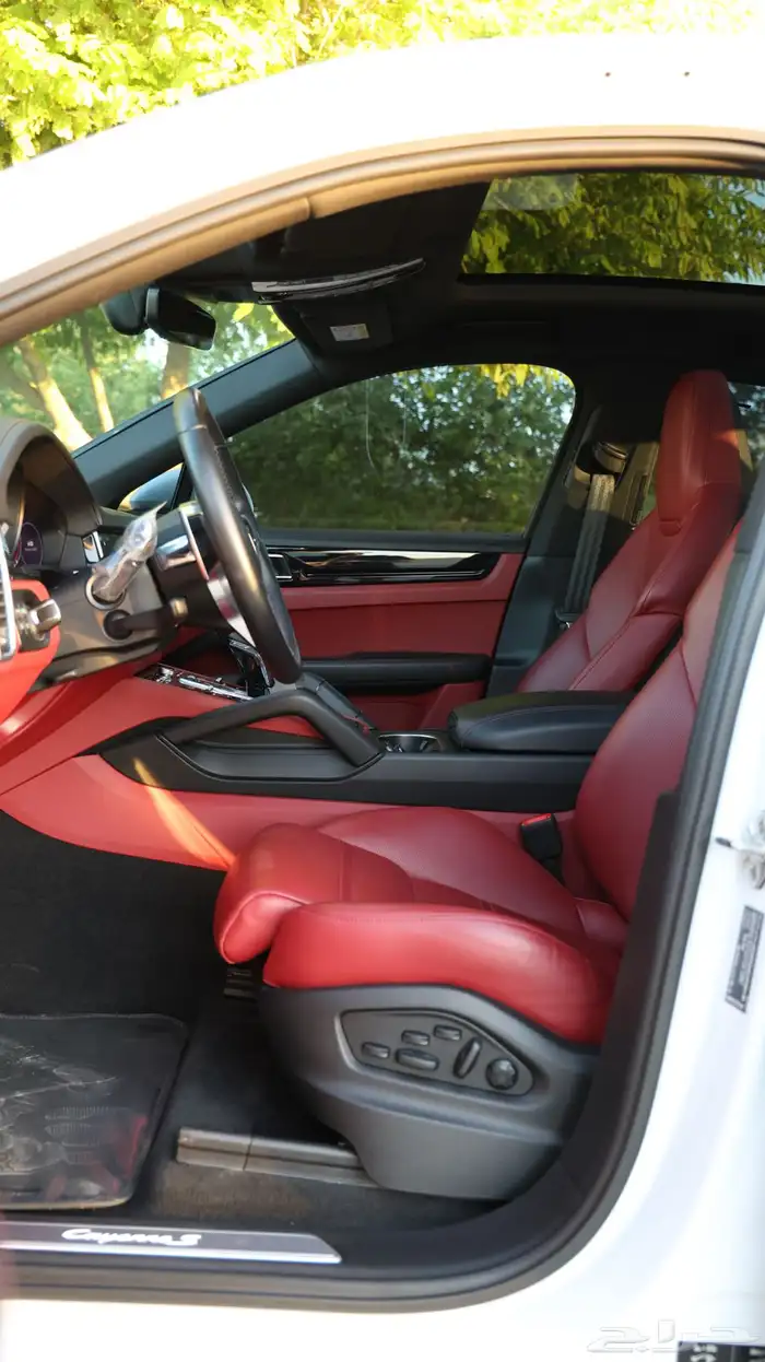 كوب Cayenne .. وكالة ( ضمان ) 14