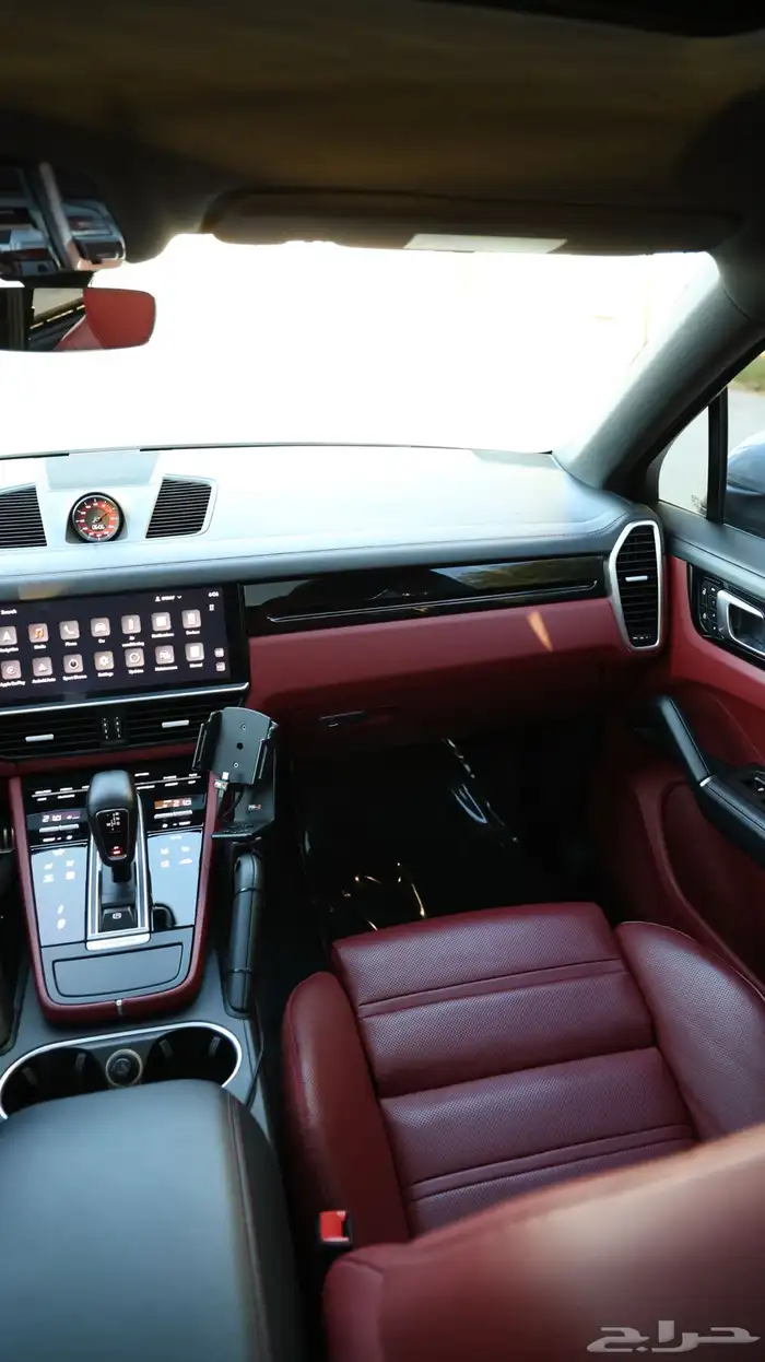 كوب Cayenne .. وكالة ( ضمان ) 24