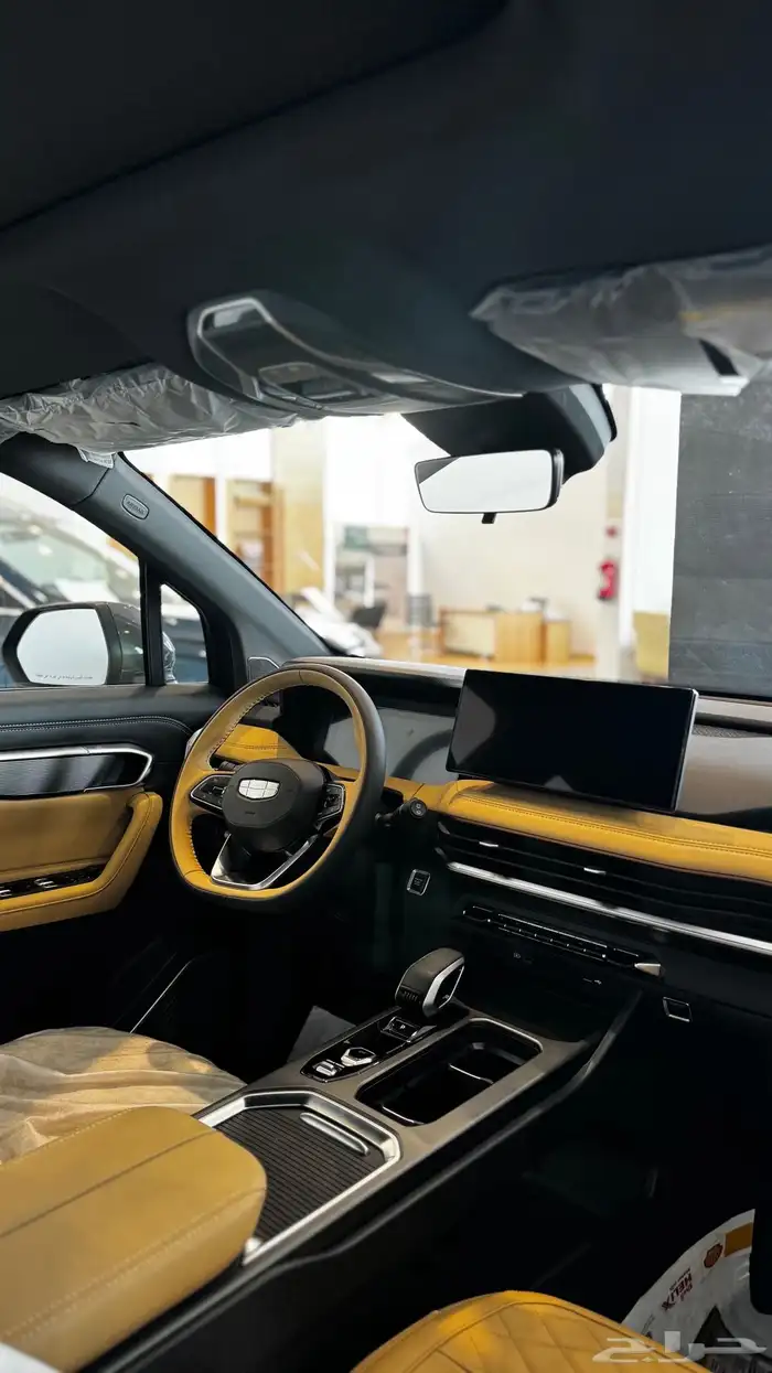 جيلي اوكافانجو بسعر مميز وحصري للكاش 6