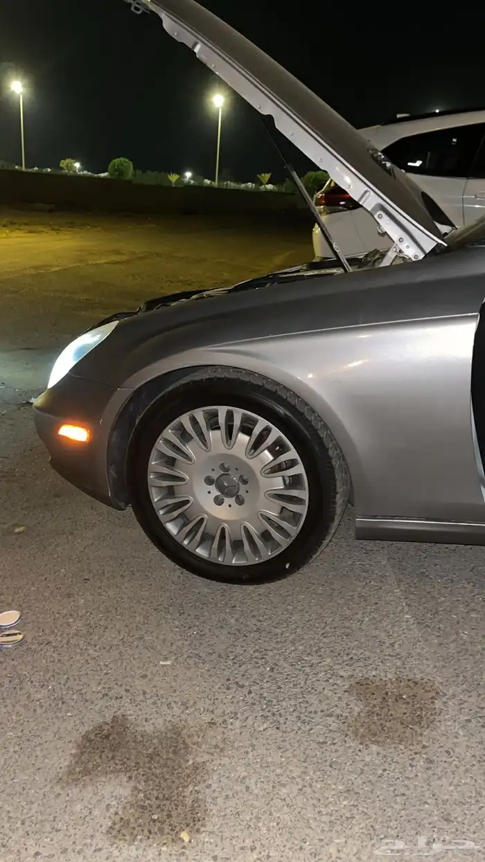 مرسيدس اقبل البدل المناسب 11