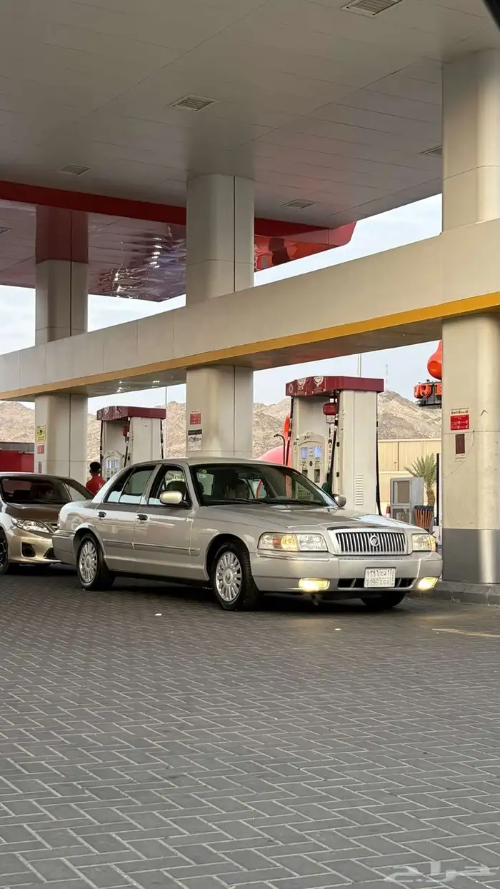 قراند ماركيز 2008 0