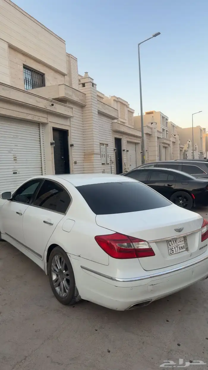 جينسس 2013 ممشى 320 3