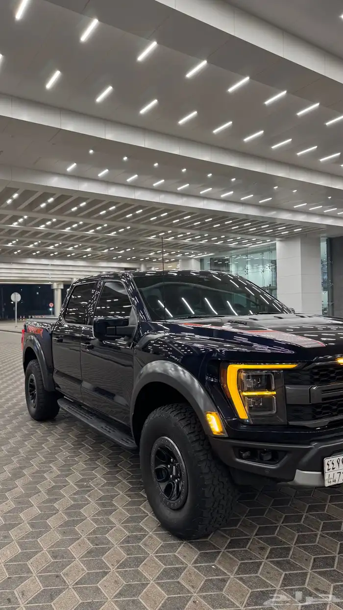 فورد رابتر سعودي 2022 فل كامل 2