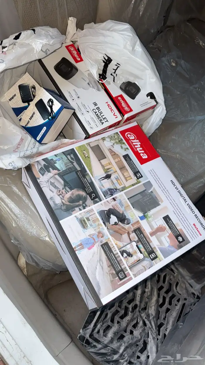 كاميرات مراقبه 0