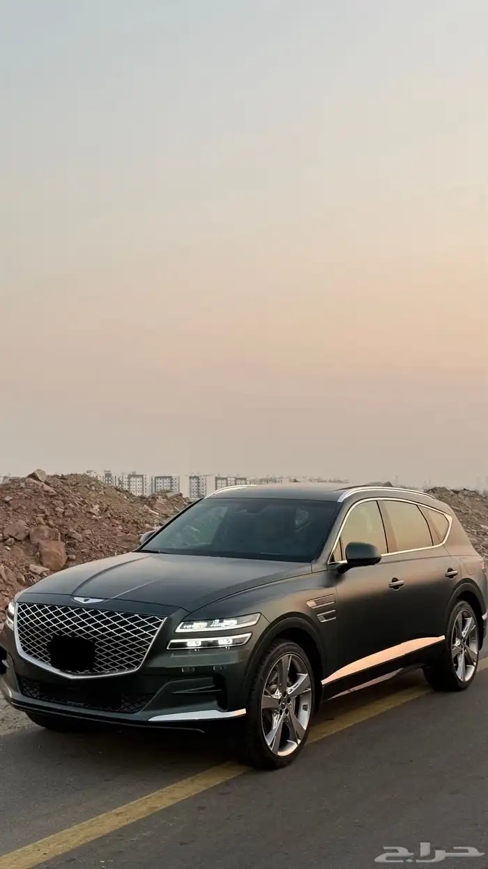 جنسس 2021 GV80 رويال الناغي فل وكاله 29