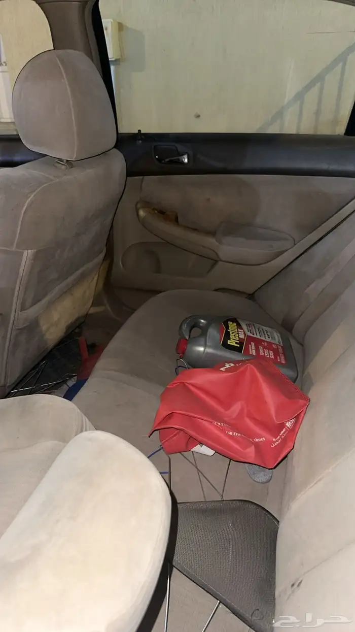 اكورد 2004 فل كامل للبيع تشليح 4