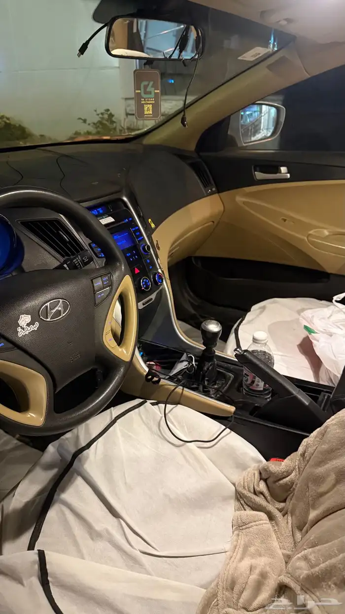 سوناتا 2013 قير عادي 5