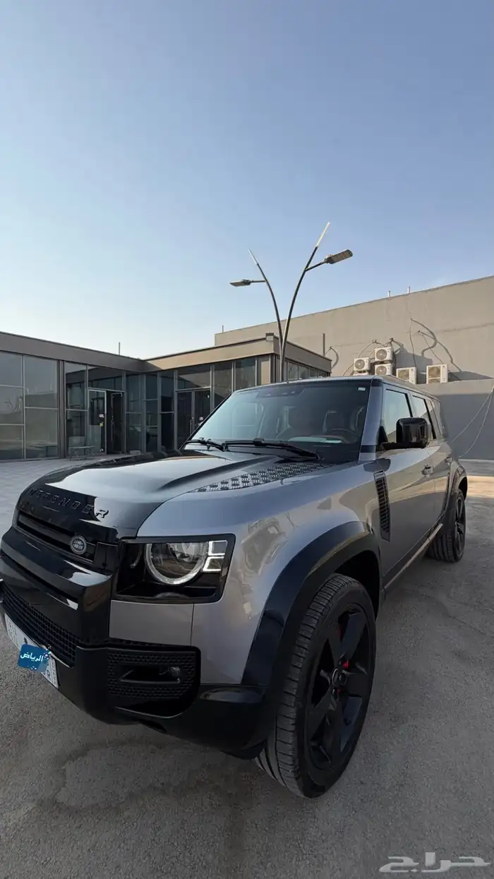 للبيع ديفندر 2023 HSE فل الناغي 6 سرندل 9