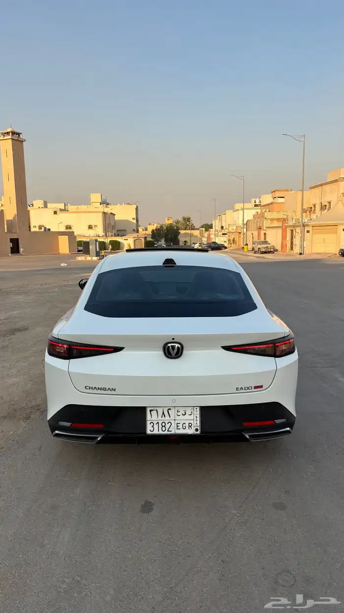 شانجان ايدو بلس سمارت 2024 5