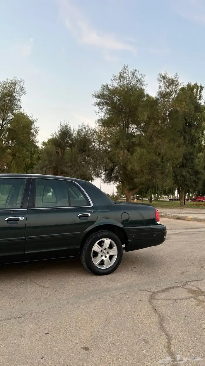 فورد فكتوريا سعودي مديل 99شكمانين 7