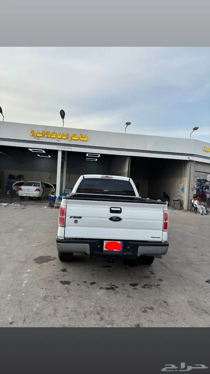 فورد F 150 دبل 2012 0