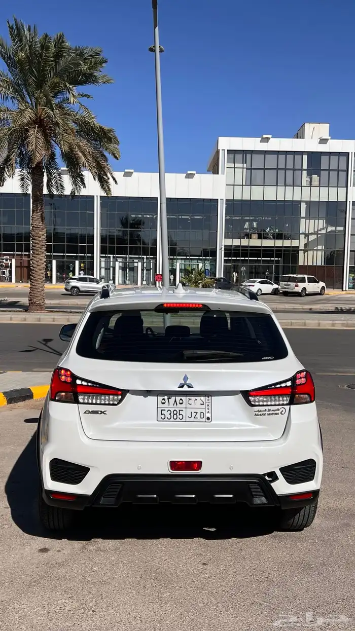 ميتسوبيشي ASX موديل 2021   فل كامل 5