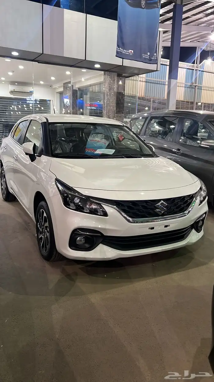 سوزوكي بالينو 5