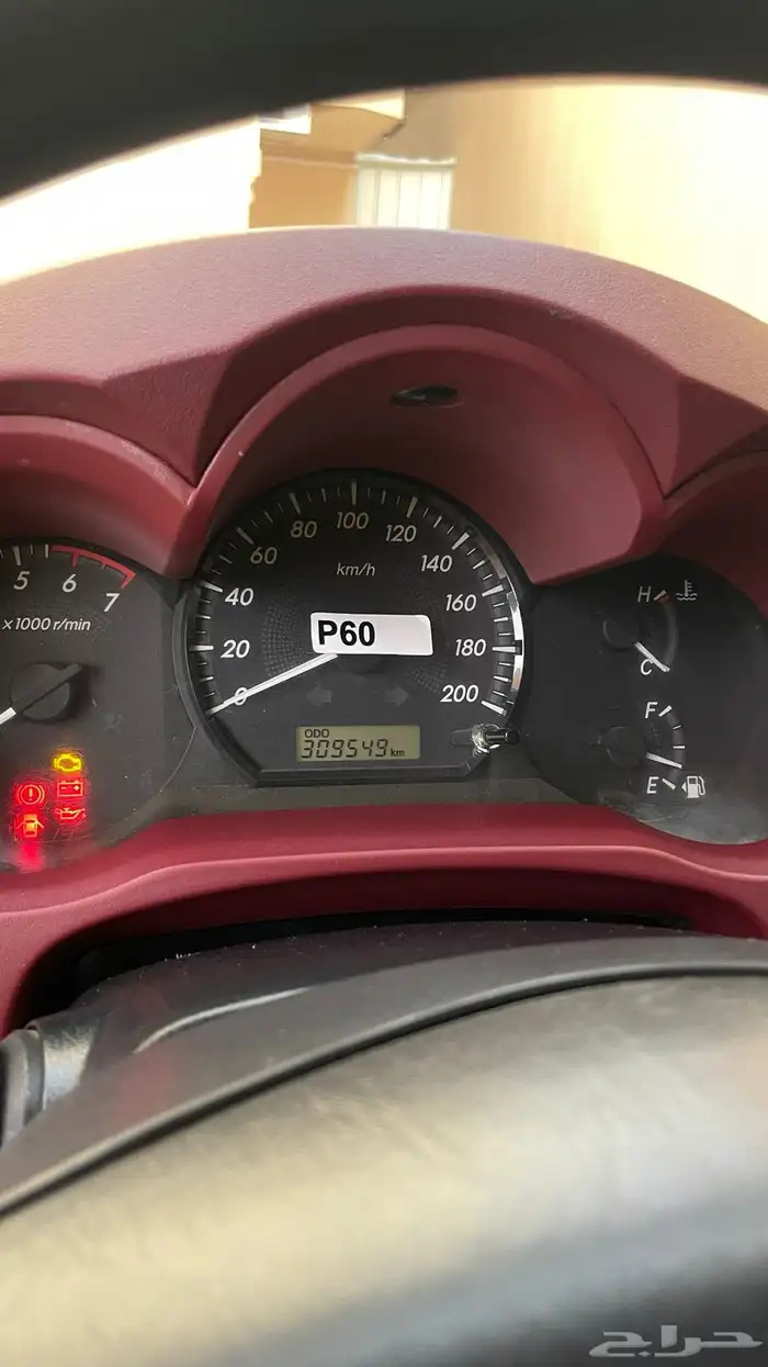 هايلوكس 2014 GL 17