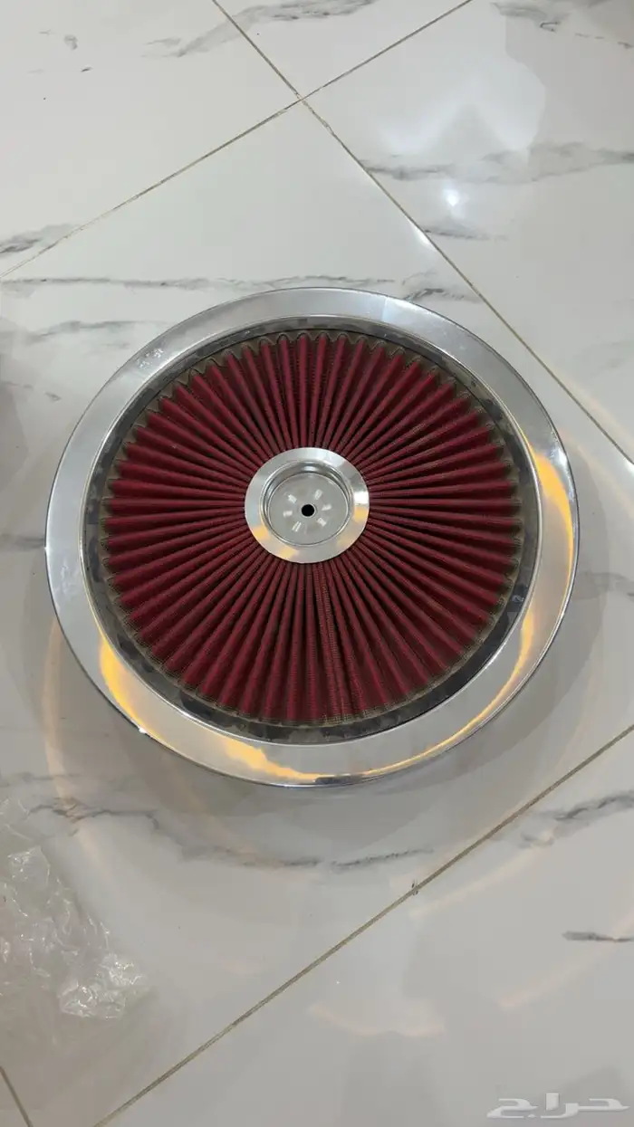 شوته فلتر رياضيه جمس و كابرس 1