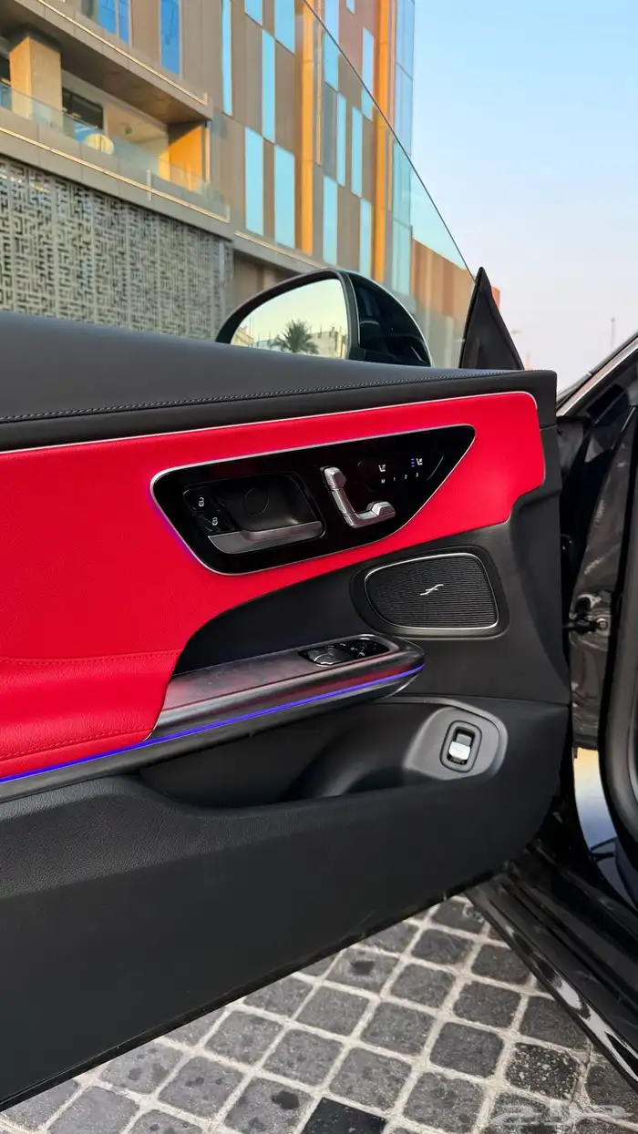 مرسيدس cle200 زيرو 2025 14