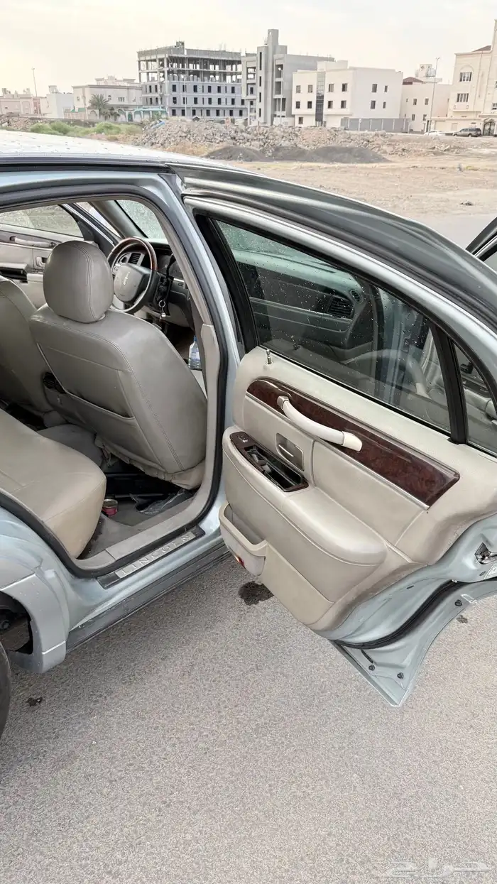 لينكون تاون كار 2007 فل كامل سقنتشر لمتد للبيع 21