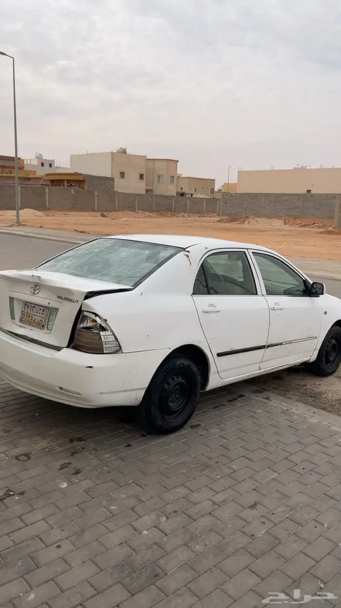 كورولا2007 1