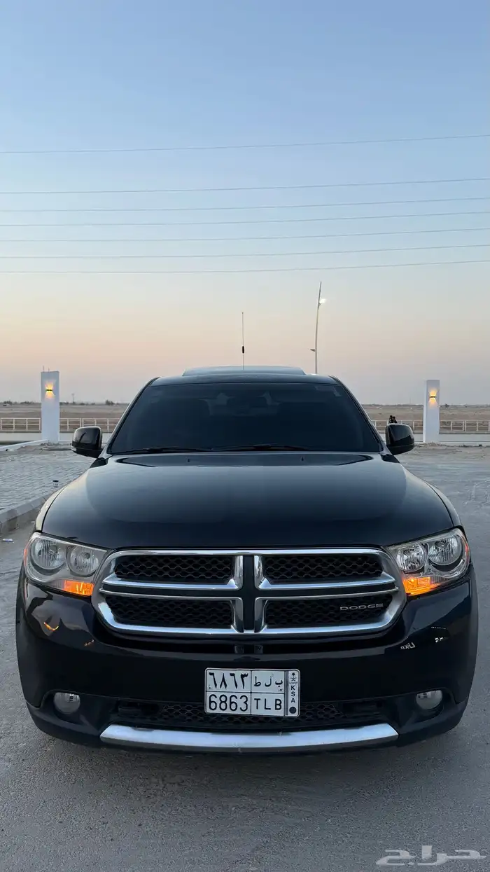 دوج دورانقو 2012 HEMI V8 للبيع او للبدل 2