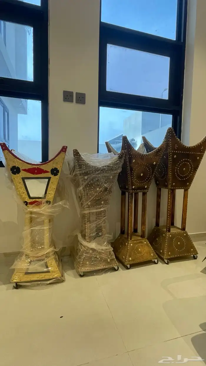 مباخر استقبال كبيره 3