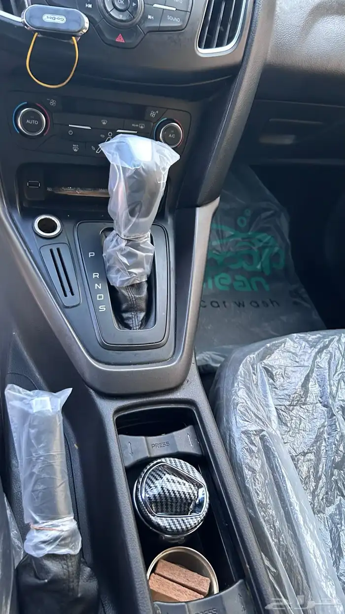 فورد فوكس 2015 7