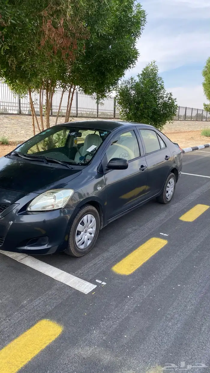 يارس 2013 نظيييف ممشى185 2