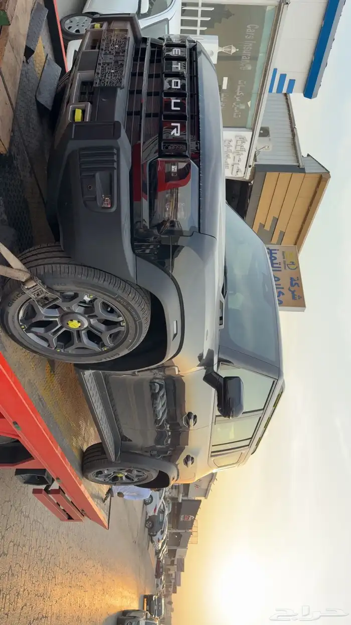 جيتور T2 لاكجري 2026 اصفار بطاقه جمركيه 0