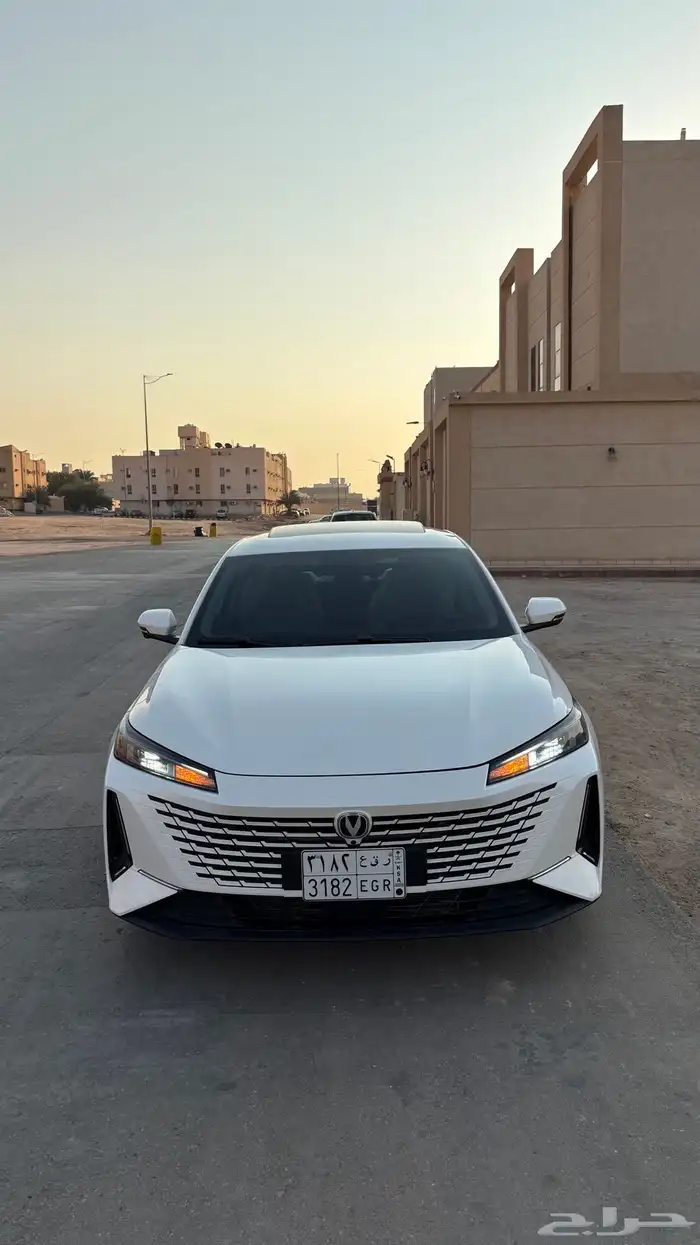 شانجان ايدو بلس سمارت 2024 2