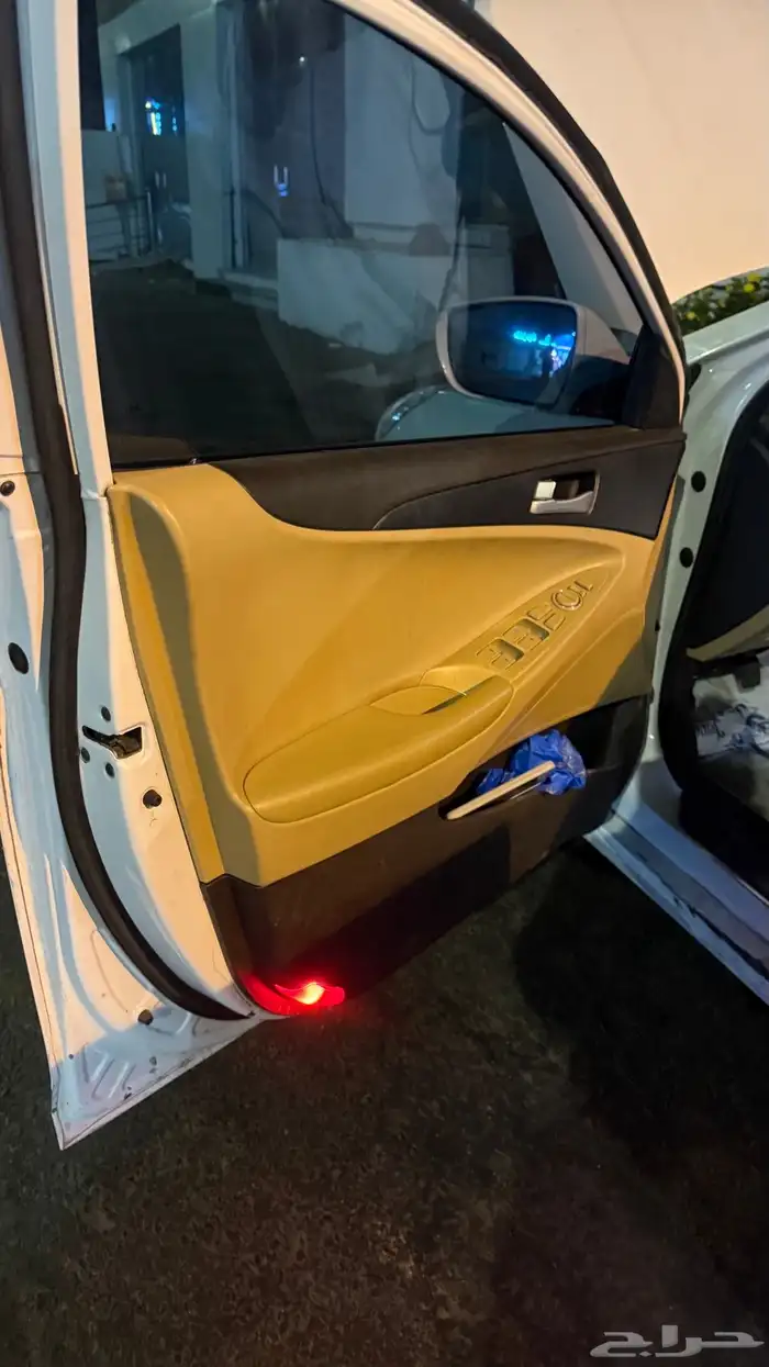 سوناتا 2013 قير عادي 9