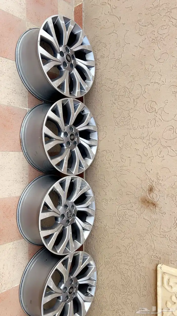 جنوط رنج روفر مقاس 21 3