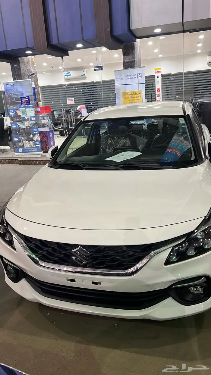 سوزوكي بالينو 0