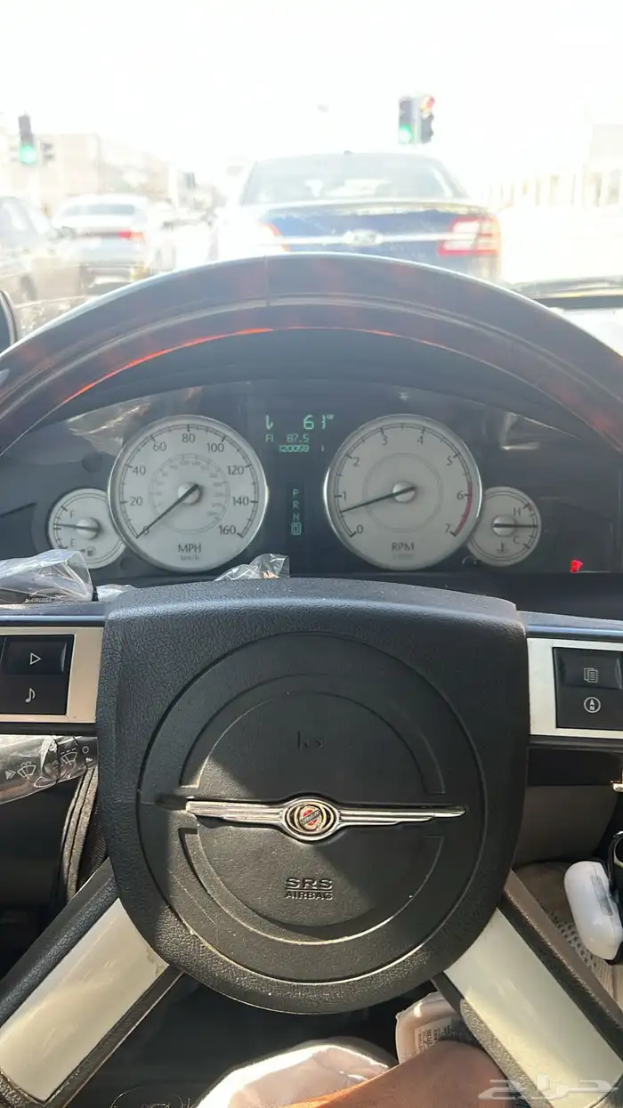 للبيع كلايزر مديل 2007 0