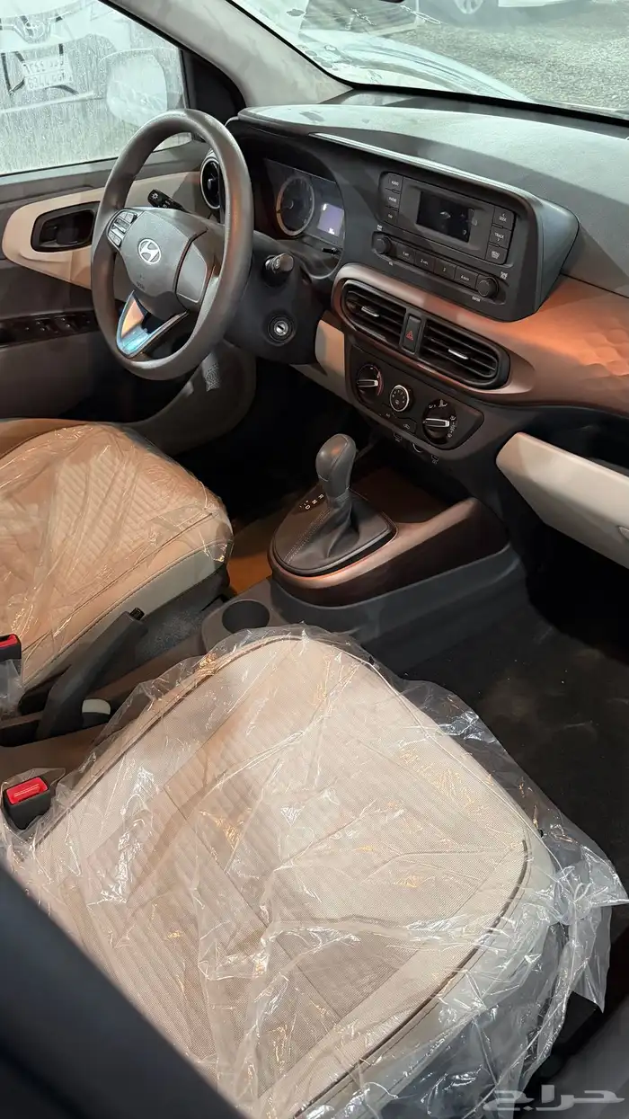 عرض خاص هونداي i10 السعر 43000 شامل الضريبة 6