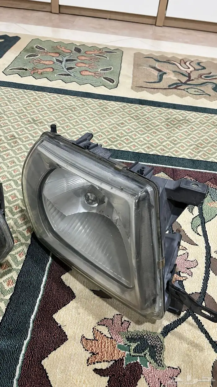 اسطبات نيسان باترول 2002 4