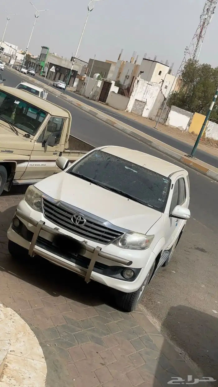 فورتشنر 2013 4