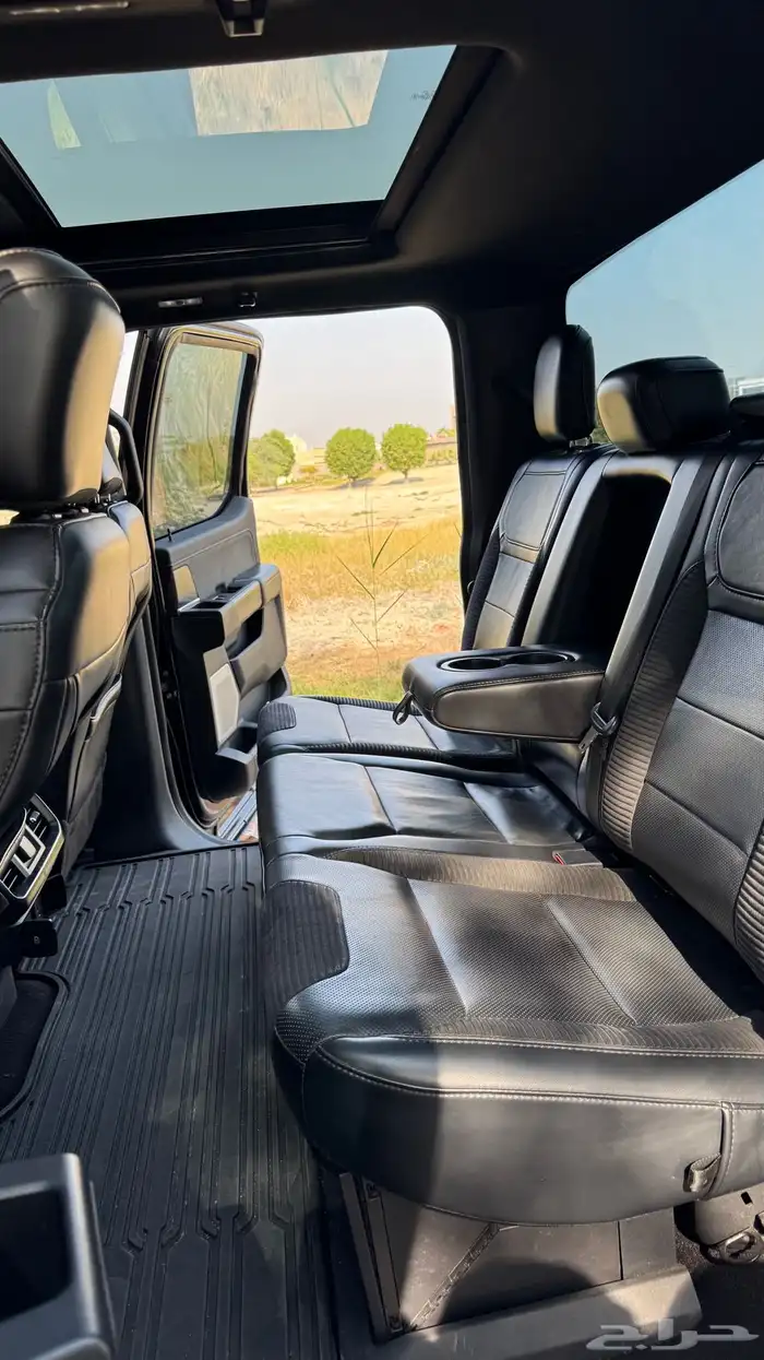 فورد رابتر سعودي 2022 فل كامل 30