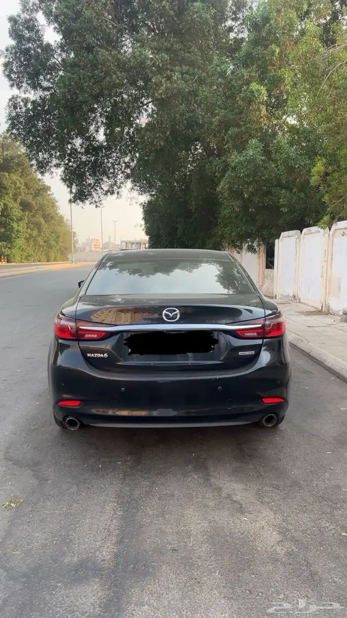 مازدا 6 فل كامل (بدون تيربو ) 3