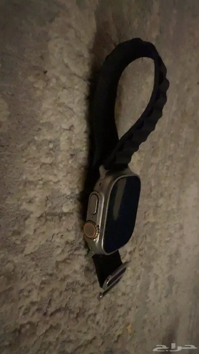 ساعة ابل اترا 2 4