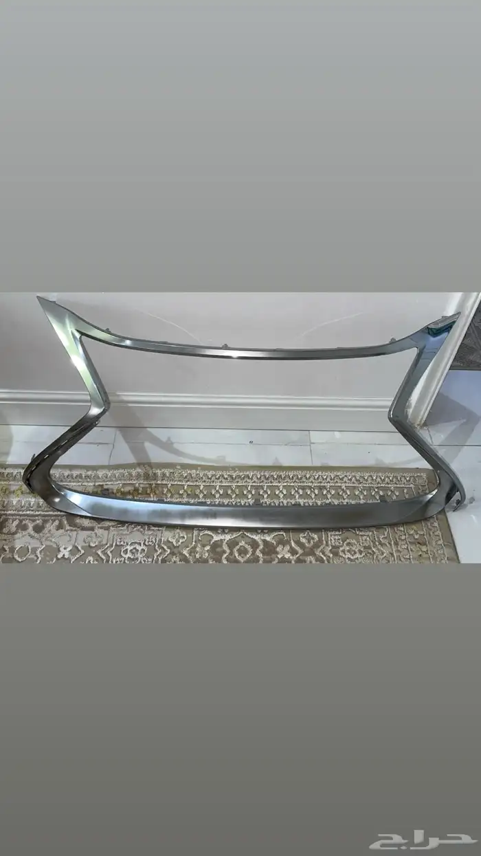 زيق شبك لكزس اصلي es350 2016-2018 2